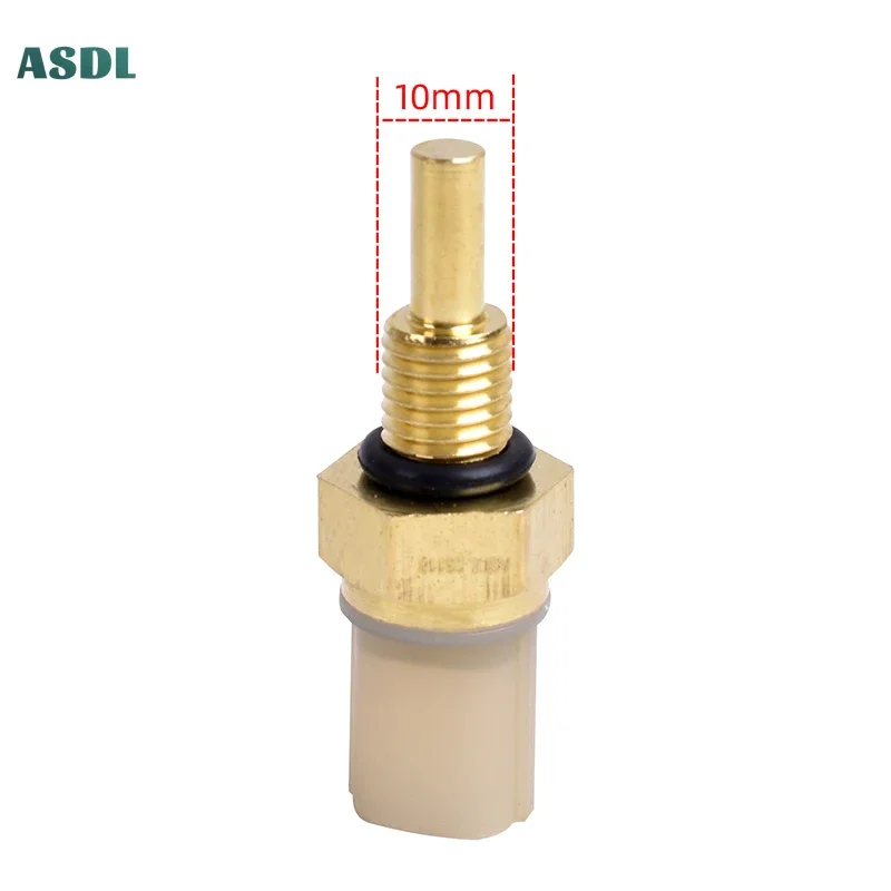 Motorcycle Switch Assy Thermo Water Tank Temperature Sensor for Yamaha YW125 WR250 450 XSR700 YZ250 SR400 YZ450 MT-07 YZF R1