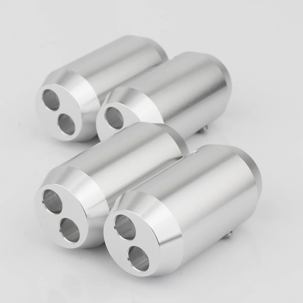 A1707L37 Preffair Speaker Cable Audio Wire Pant Boot 1 to 2 Y splitter 17mm Diameter DIY Audio Cable HIFI 2x7mm