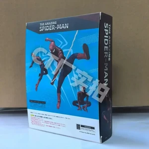 أعلى 6 مبيعات S h Figuarts Spider Man - No3