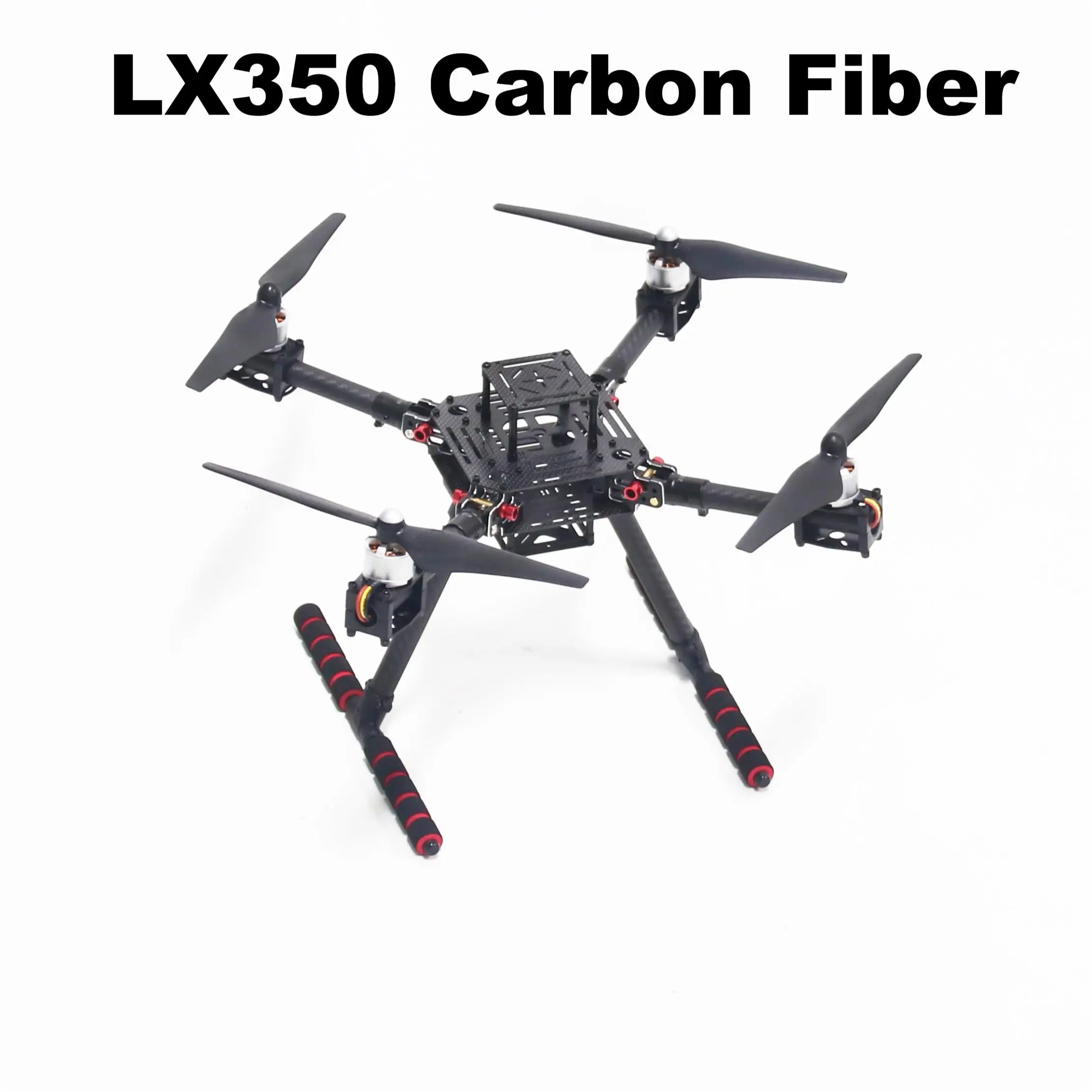 

F350 PixHawk2.4.8 M8N Комплект рамы из углеродного волокна для управления полетом Ardupilot 100 МВт Радиотелеметрия Квадрокоптер BLHELI 30A 2212 Двигатель ESC