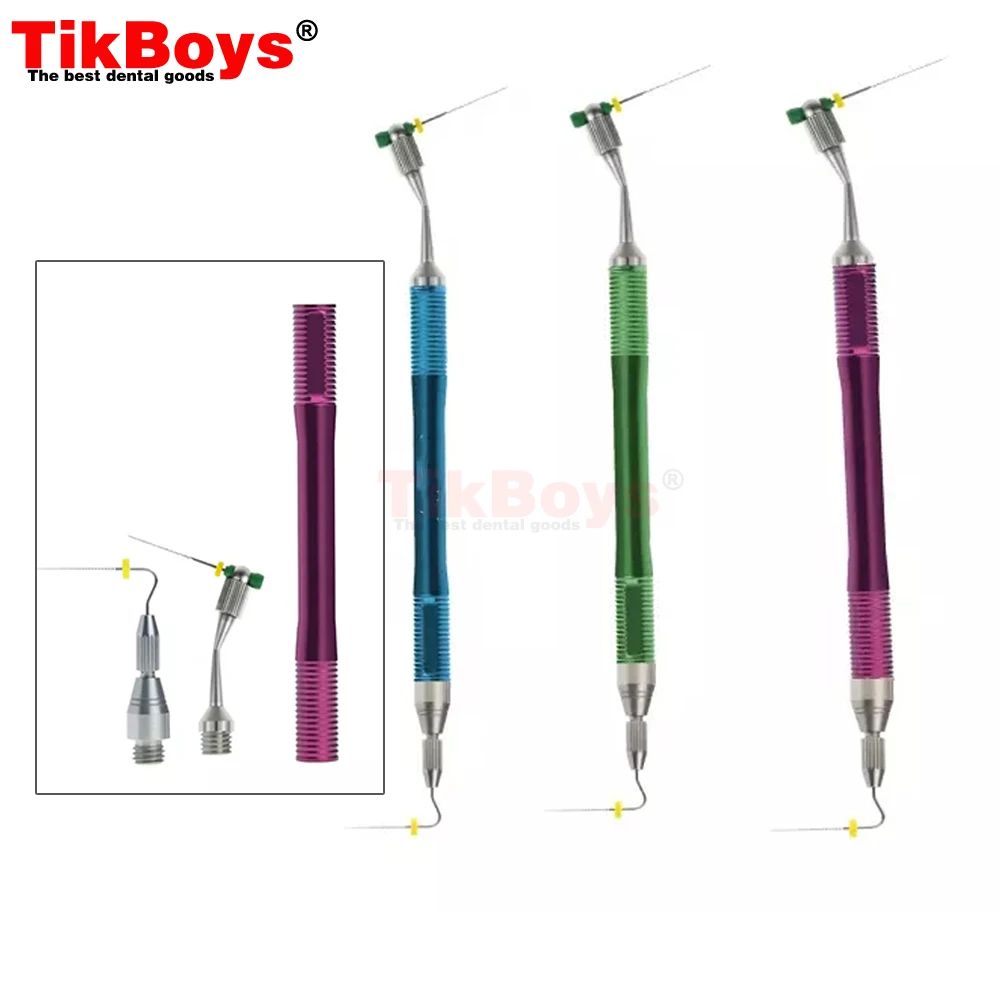 Dental Micro Scope Files Endodontic Holder H/K/R/C+File Hand Use Endodontic Instruments Dentist Tool Dentistry Dentist Equipment