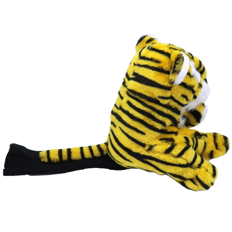 Head Covers Golf Tiger Animal Golf Club Head Cover For Woods And Driver