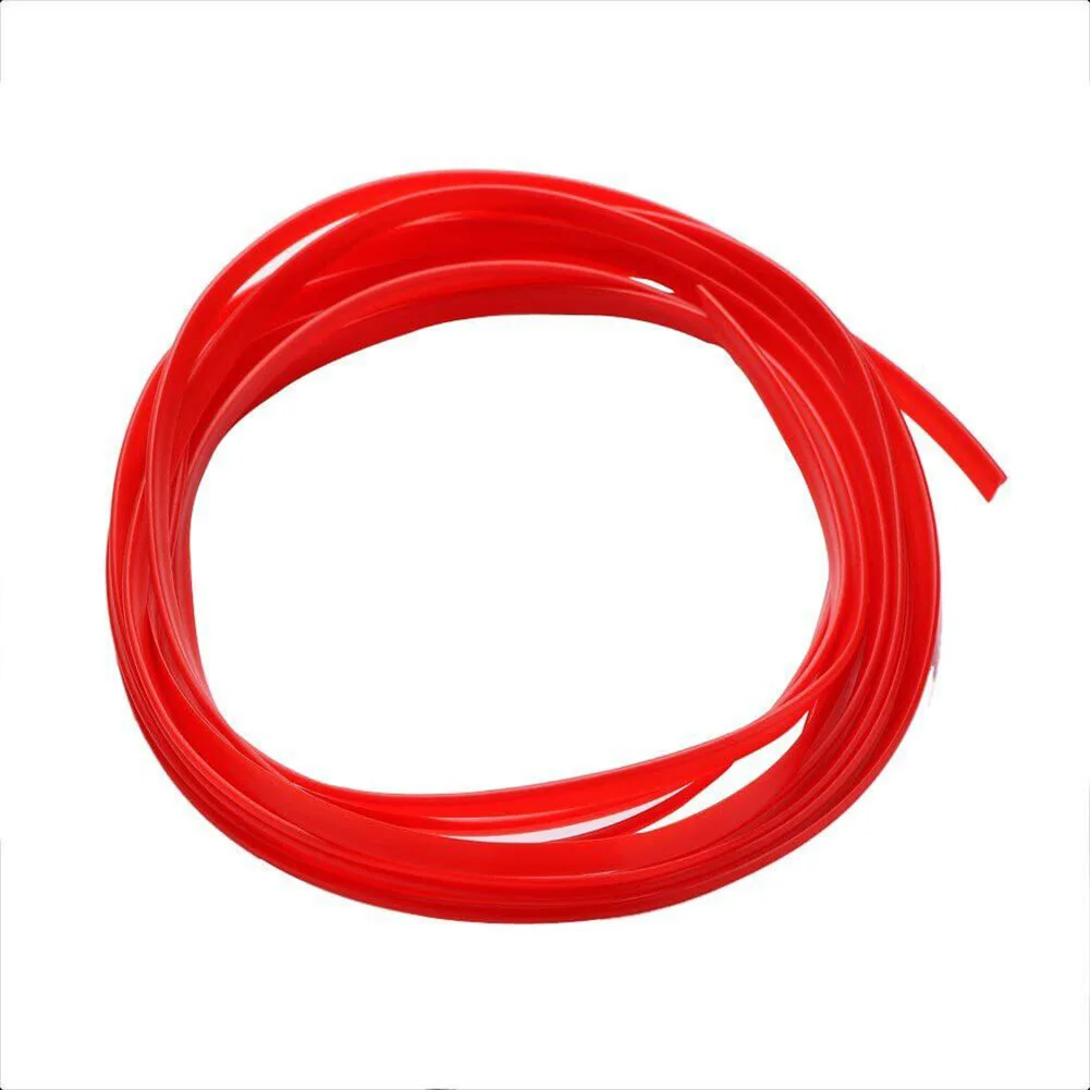 High Quality for edge Line Door Panel Trim Line 1pc 5m Air Vent Car Mouldings Silicone Styling Decoration High