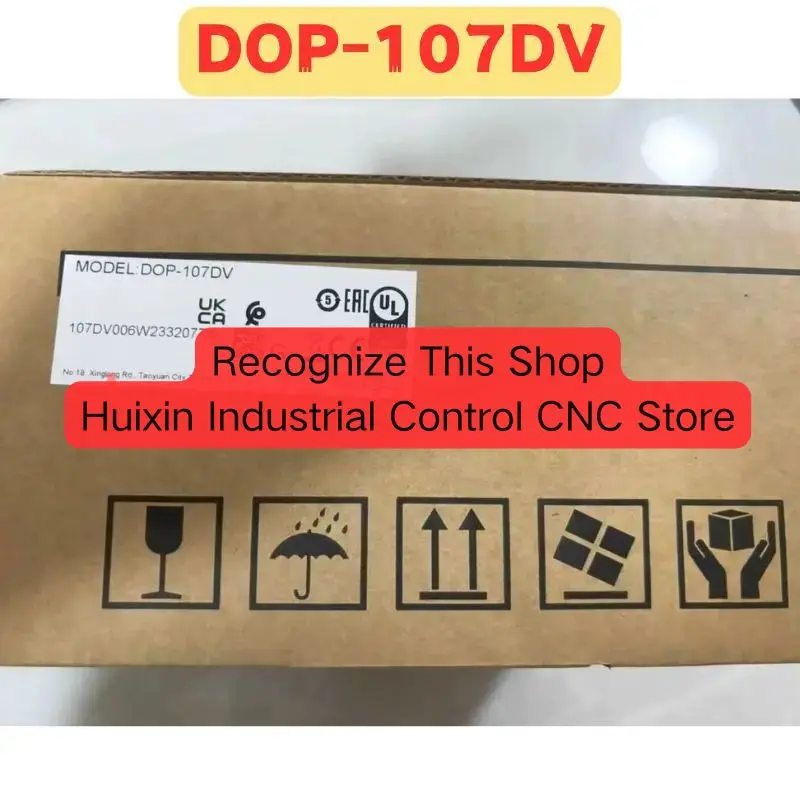 

Brand New Original DOP-107DV DOP 107DV Touch Screen Expedited Delivery