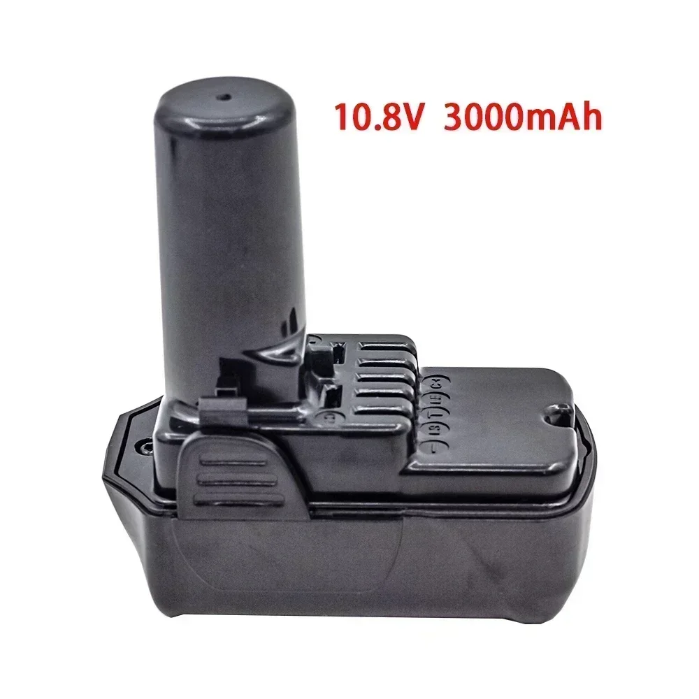 

2025NEW Replacement Hitachi Battery 10.8V Lithium Battery For Hitachi Power Tool Battery BCL1015 331065 329370 CJ10DL DB3DL UB10