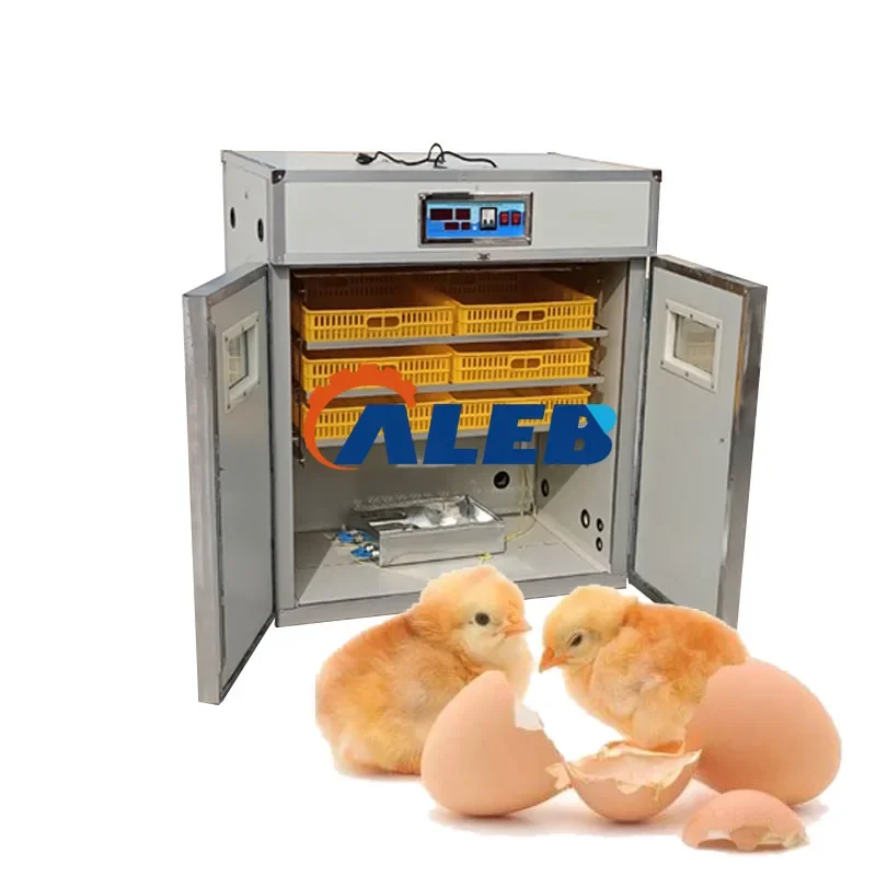 Easy to operate chicken egg incubator/hatching machine for sale incubator