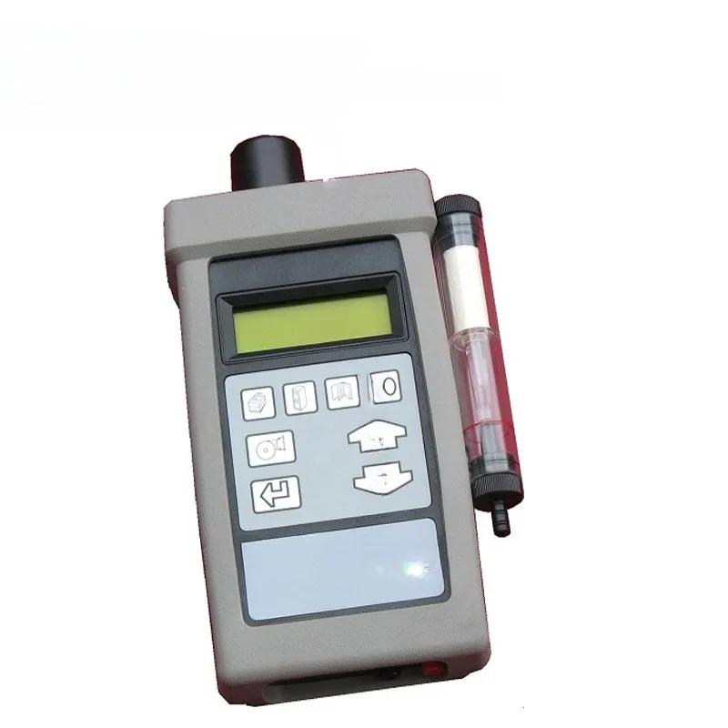 Ручной портативный анализатор выхлопных газов