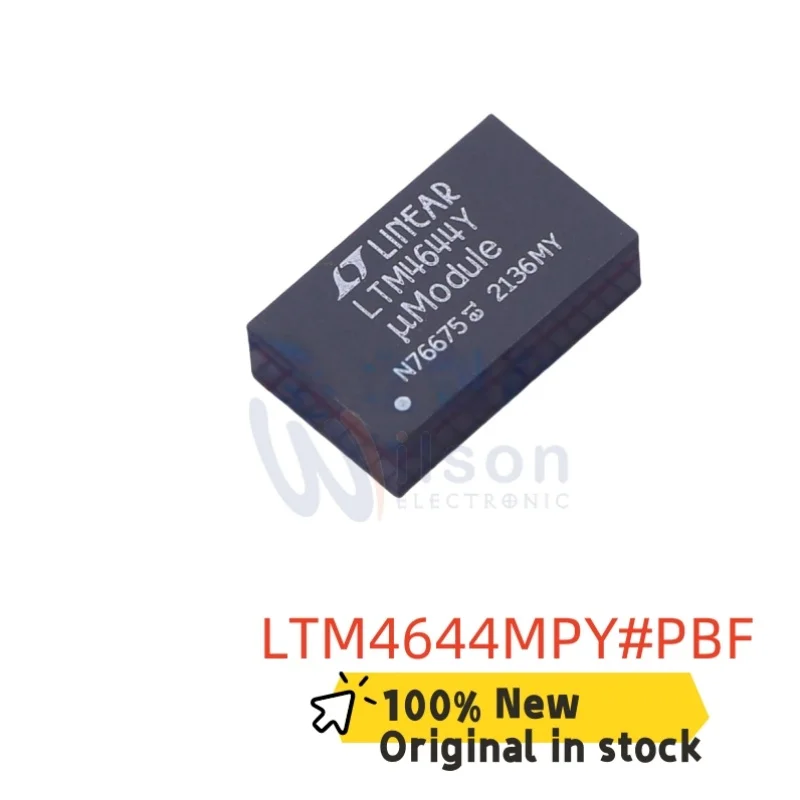 

LTM4644MPY 100% New Original