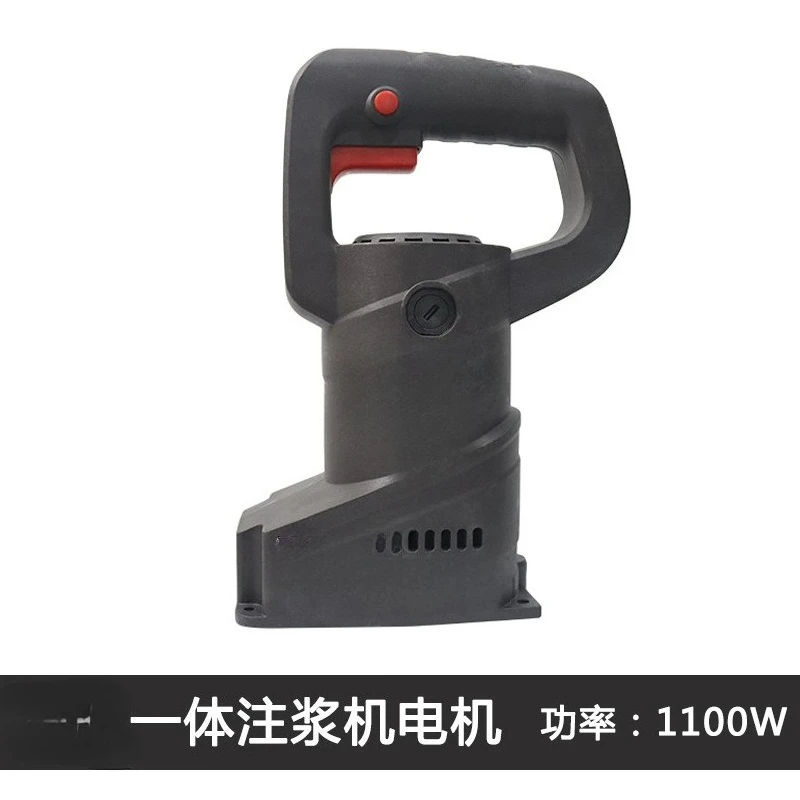 M03 Water Curing High Pressure Grouting Machine Parts Motor Pumping Polyurethane Handheld Grouting Machine King 9999