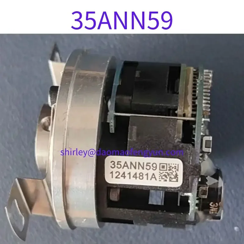 Used  encoder 35ANN59Functional testing package is ready