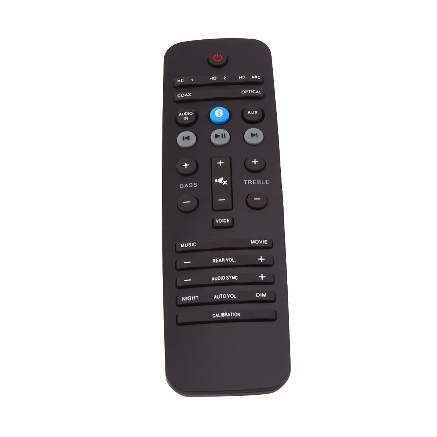 Remote Control Replacement for Philips Fidelio B5 E6 E5 Soundbar Speaker System