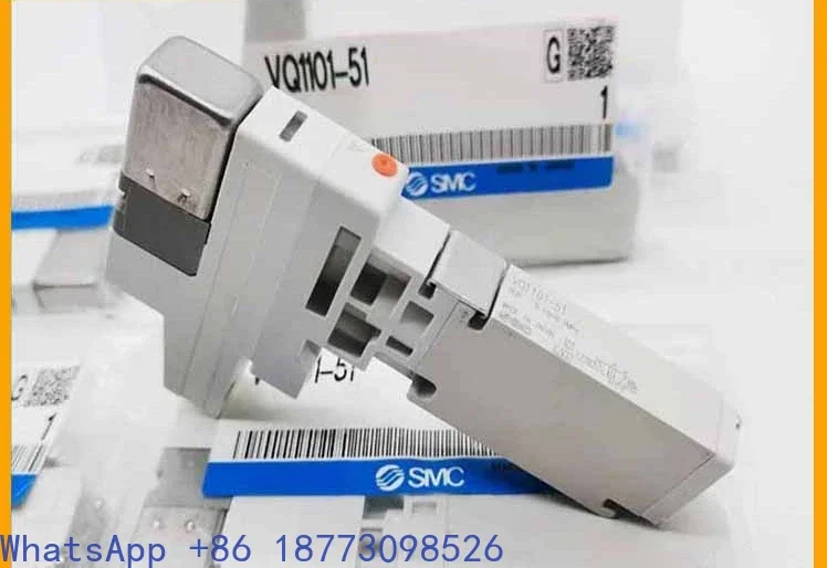

Электромагнитный клапан SMCVQ1100/VQ1101-5 51 VQ1200/VQ1201-5/51 5B