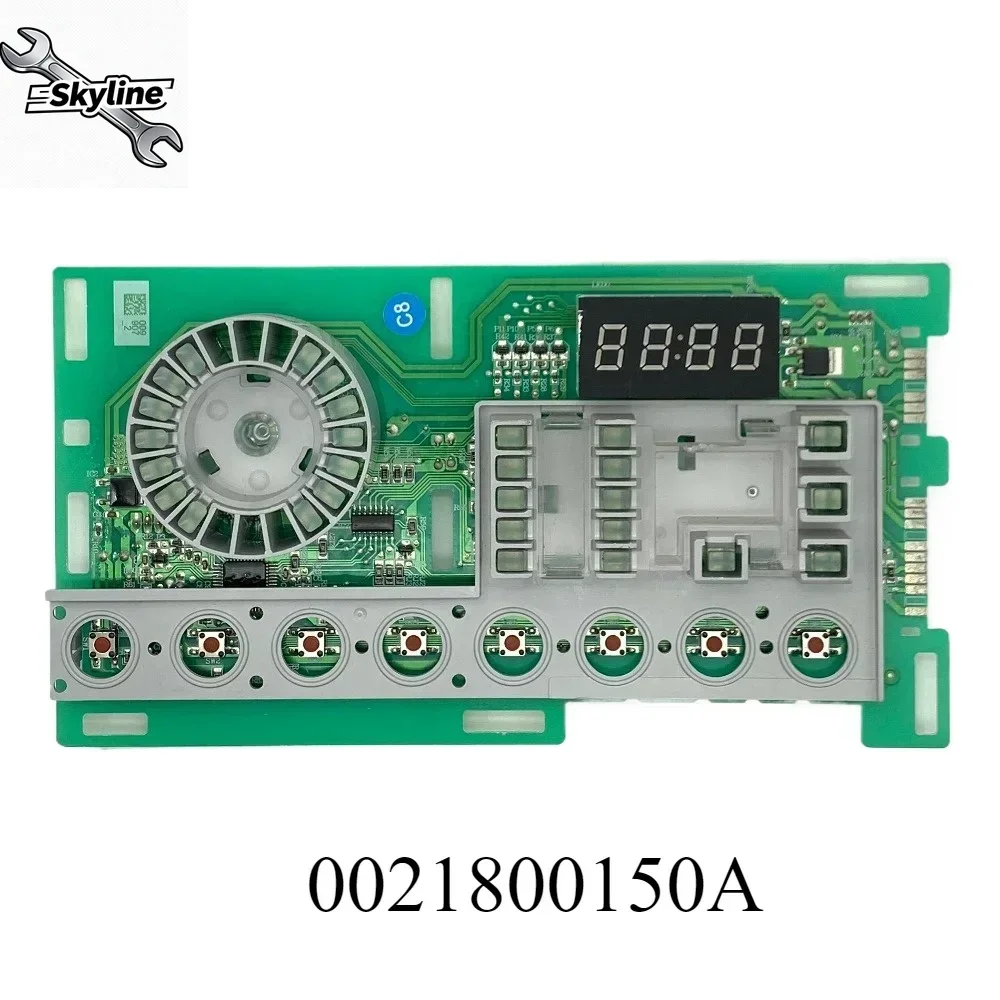 

Используется для платы управления стиральной машиной 0021800150A Детали шайбы