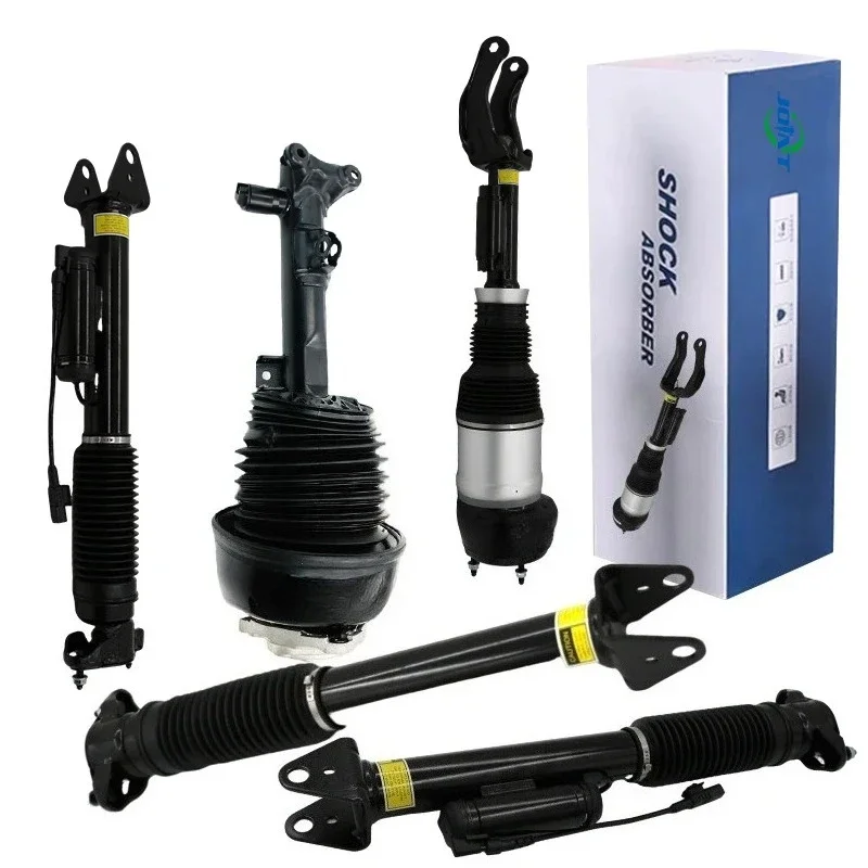 Durable Air Suspension Strut Shock Absorber W212 W213 W221 W222 W223 W166 W167 X167 Component for Optimal Ride Comfort
