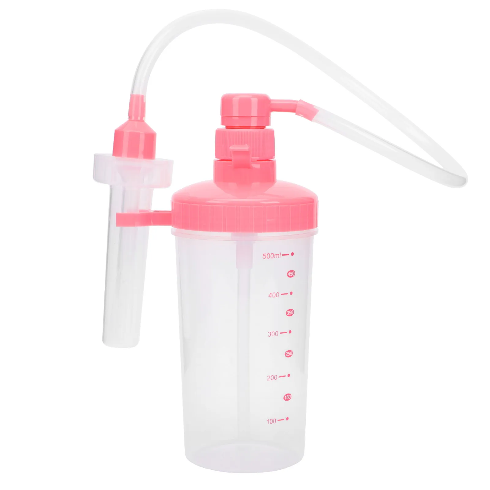 

1Pcs Portable Female Private Parts Irrigator Safe Irrigator for Women Personal Care Tool Handheld Cleanser Cleaning