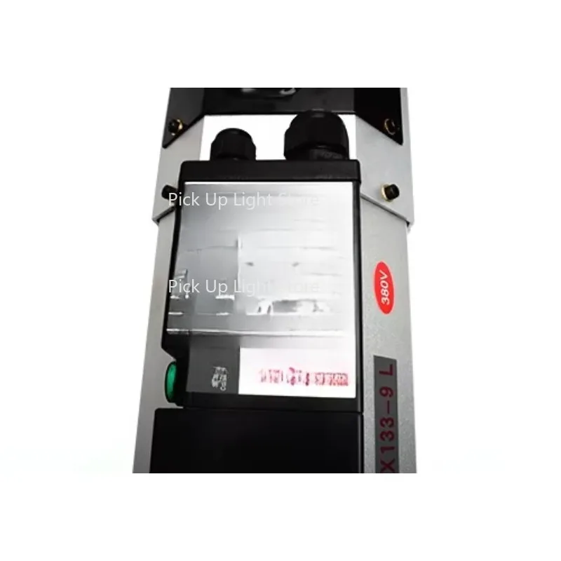 High Speed Spindle Motor 9kw Atc Cnc Machine Spindle 9kw Cnc Router Spindle Motor