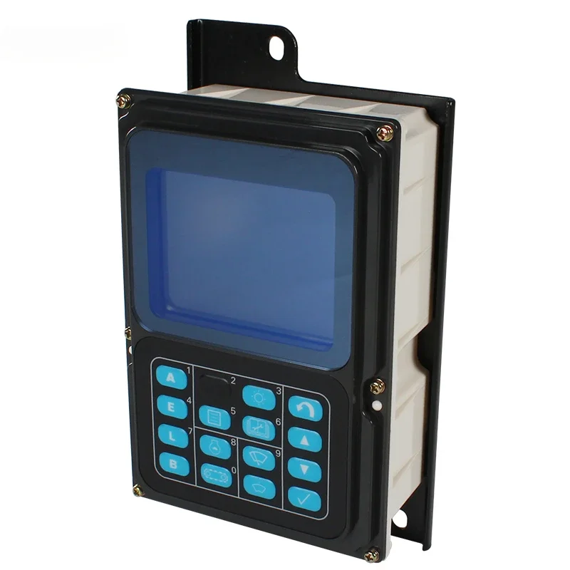 Drop Shipping PC200-7 Excavator  Display Screen Panel Monitor