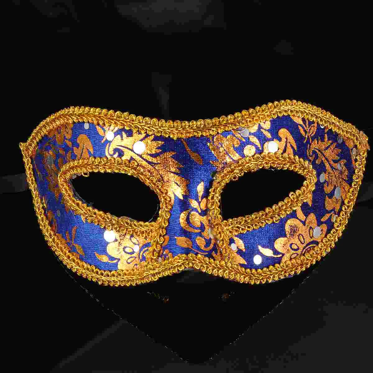 Maschera da uomo in maschera Maschera jazz Maschera veneziana Maschera da festa Maschere per costumi Accessori per occhiali Prom Carnevale di Halloween Mardi Gras