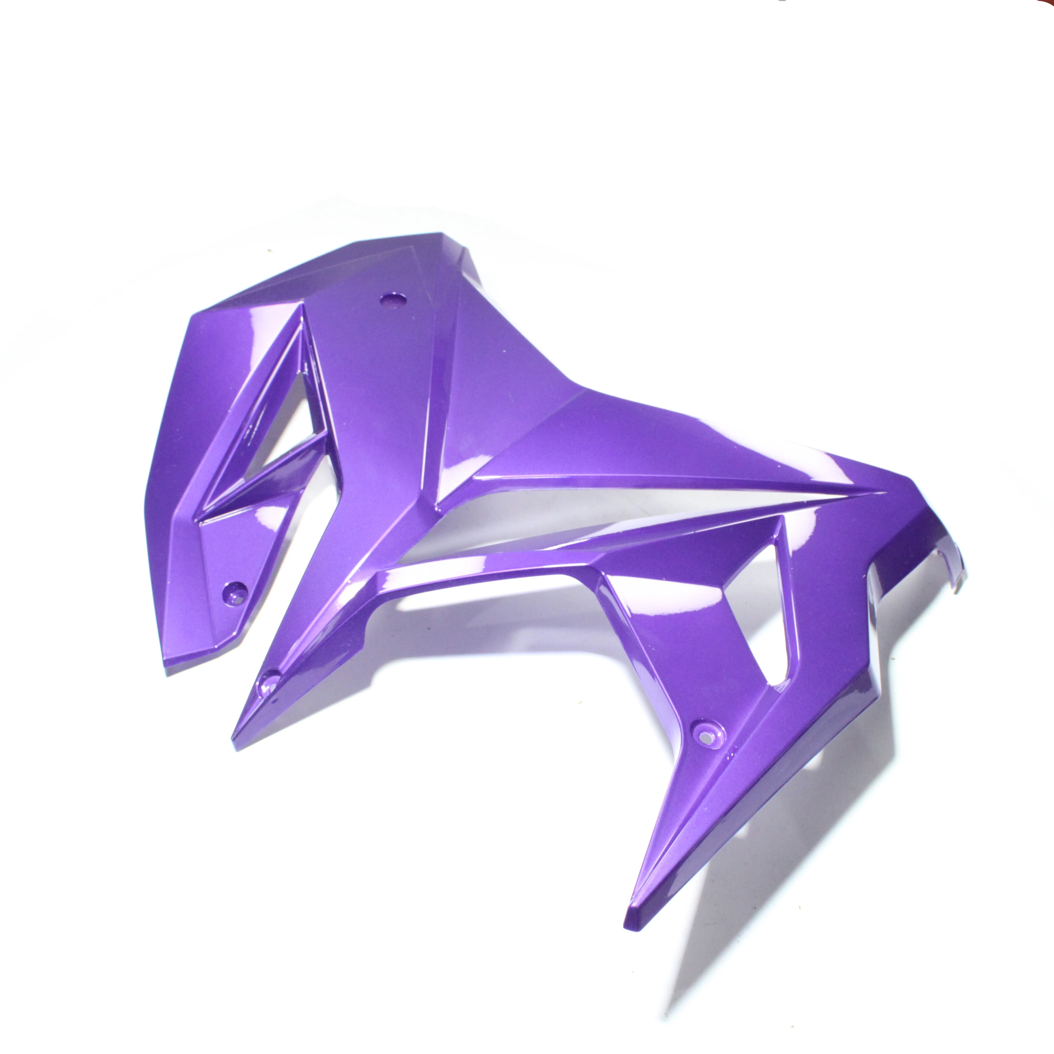 Motorcycle Purple Plastic Kits Front Rear Fender Spoiler Side Panels Fairing For HONDA MSX125 GROM125 SF GLOSS 2016-2019