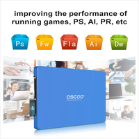 OSCOO Factory Direct Sales SSD 2.5Inch Hard Drive Disk 2TB 1TB SATA3.0 SSD Internal Hard Drive for Laptops & PC Hard Disk SSD