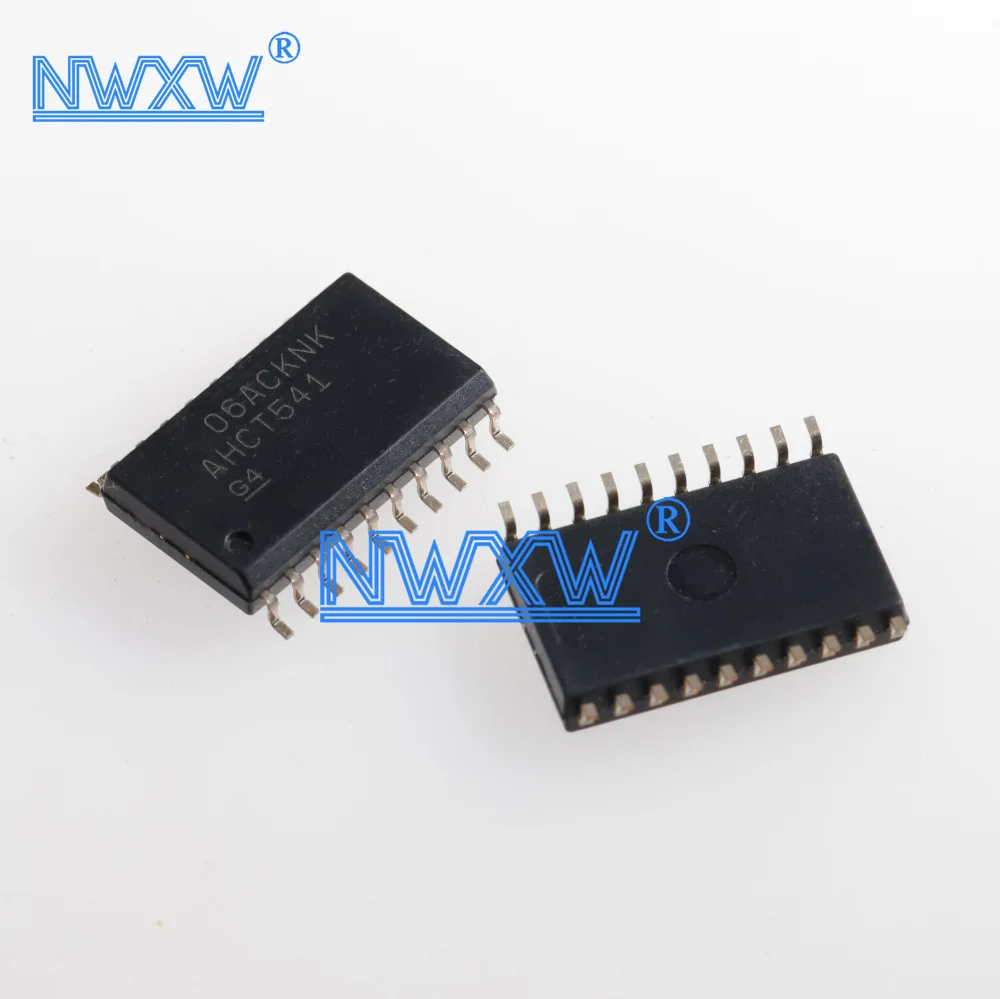 SN74AHCT541DWR silk screen AHCT541 patch SOP-20 buffer/driver 74AHCT541