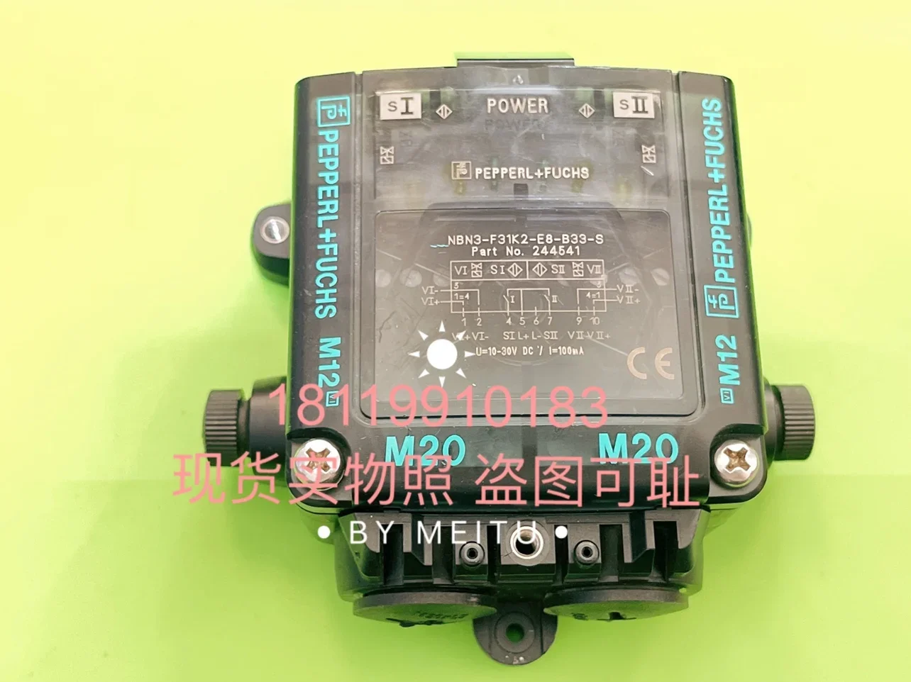 2025 P+F Inductive …