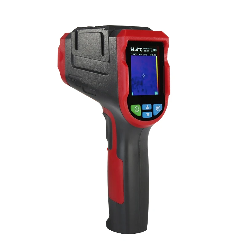 Lsj Good Price Industrial Electric Handheld Thermal Imaging  For  Water Pipe Leak Detection