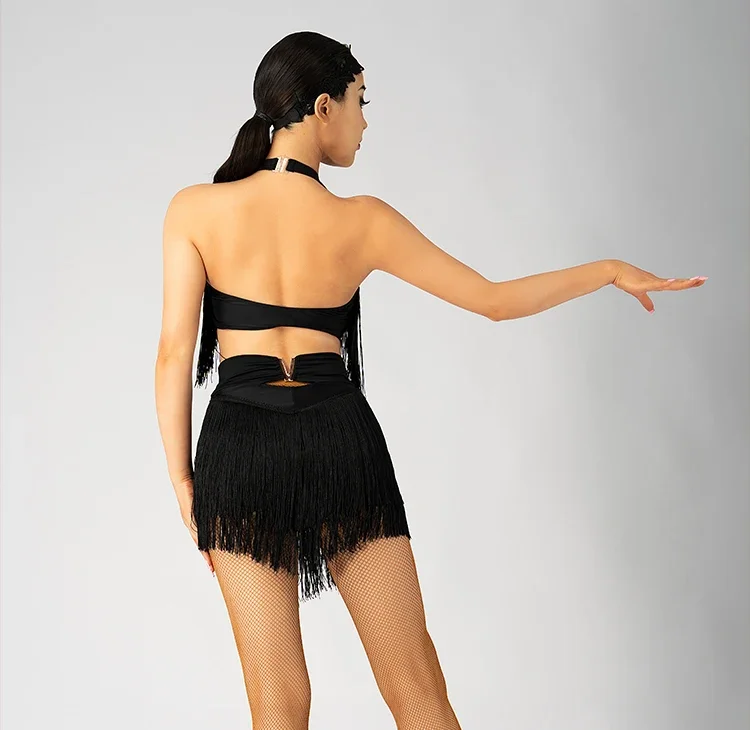 Latin Dance Dress T… - image
