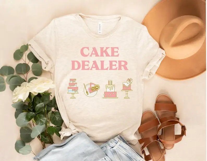 Cute and fun baking T-shirt y2k top  thirt shirt femme  tops  y2k top  shirts for women  women clothes