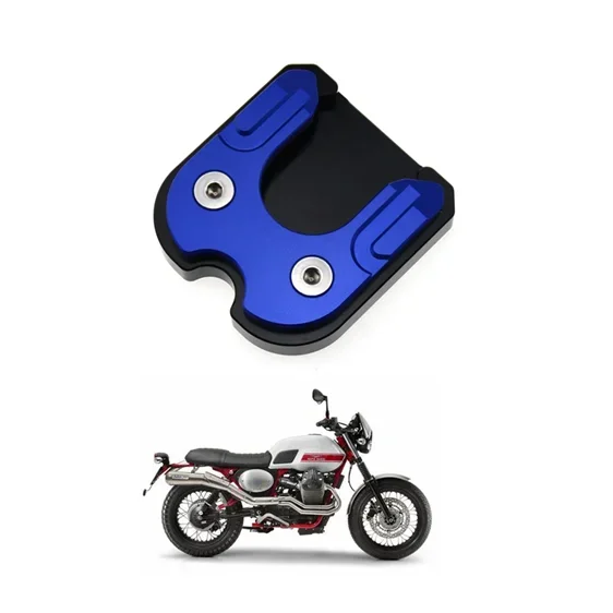 

Для MOTO GUZZI 750 V7 специальный камень аксессуары для мотоциклов Выдвижная подставка Раздвижная подставка для мотоцикла-4 MOTO