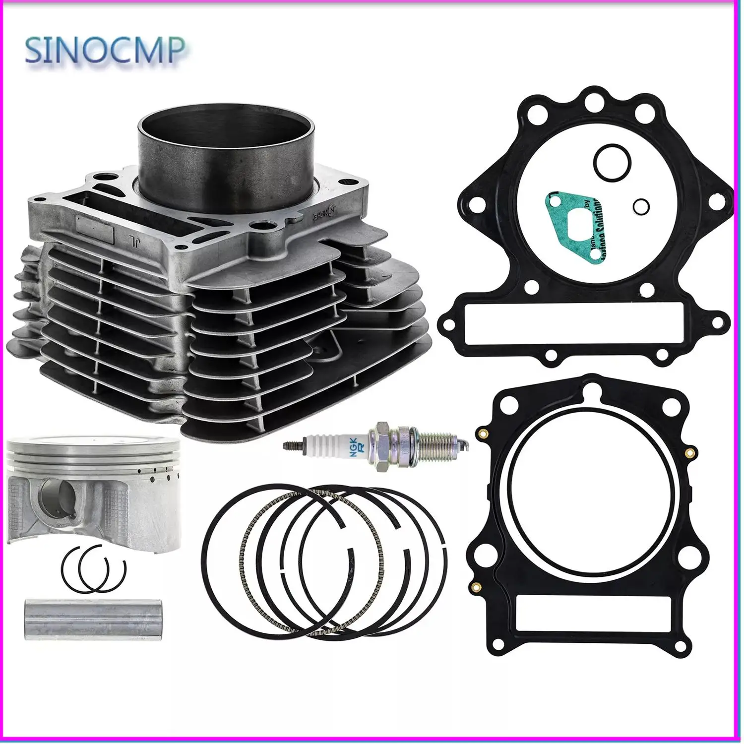 Cylinder Piston Gas… - image
