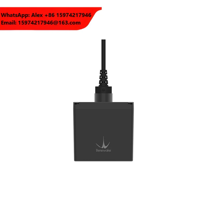 Benewake TF03-180 Infrared Detector LiDAR Sensor With UART/CAN Output 180m Range ToF Technology For Distance Measurement