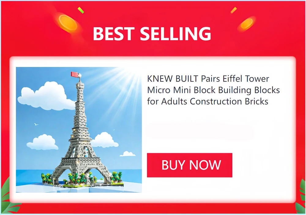 Knew Built Building Blocks Montagehammer, fester Hammer, tragbar und einfach zu bedienen, vermeiden Sie das Schmerzgefühl durch Fingerdruck – Detail 5