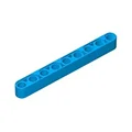 10PCS sky blue