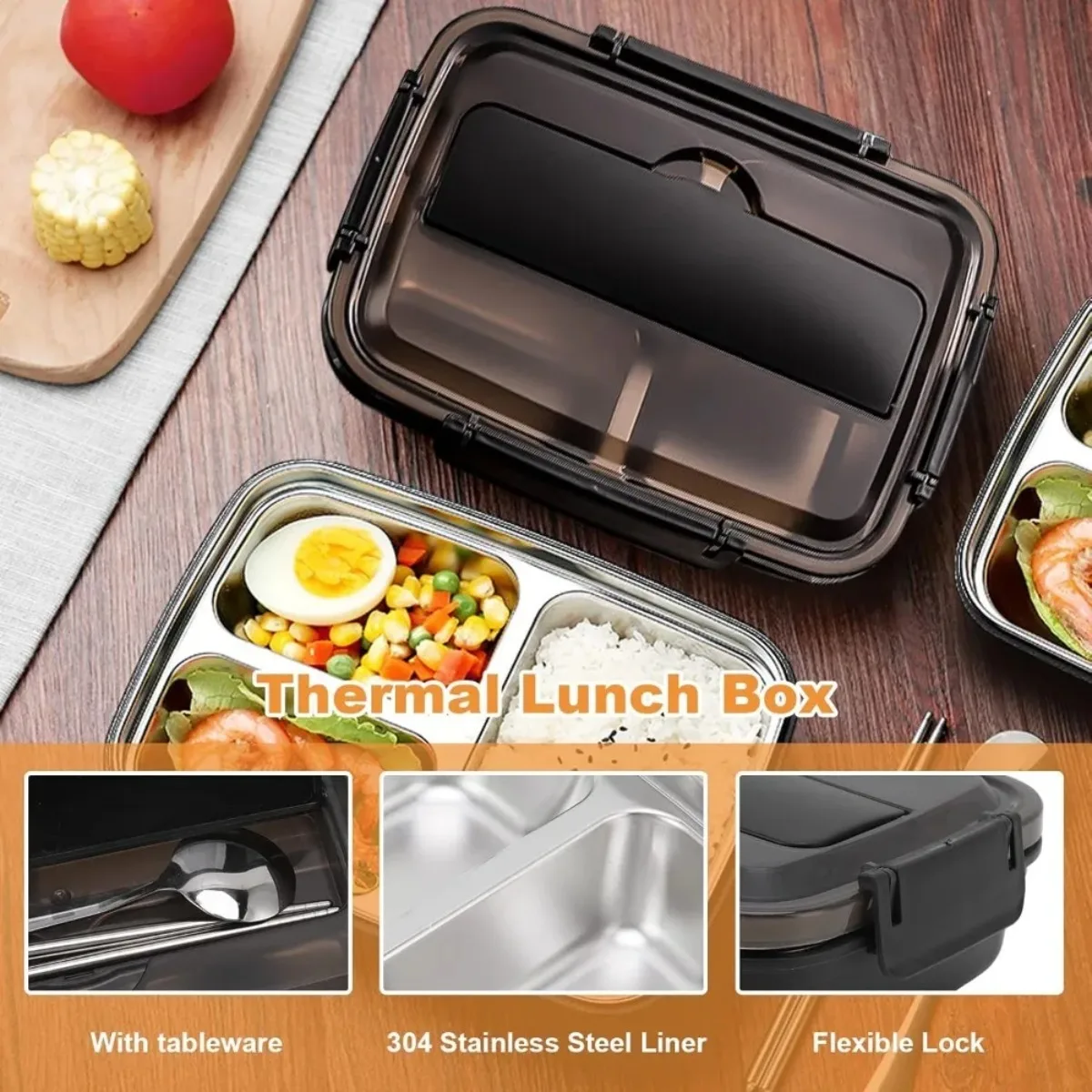 Thumbnail 2 - #35 Best Lunch Boxes to Buy In 2026
