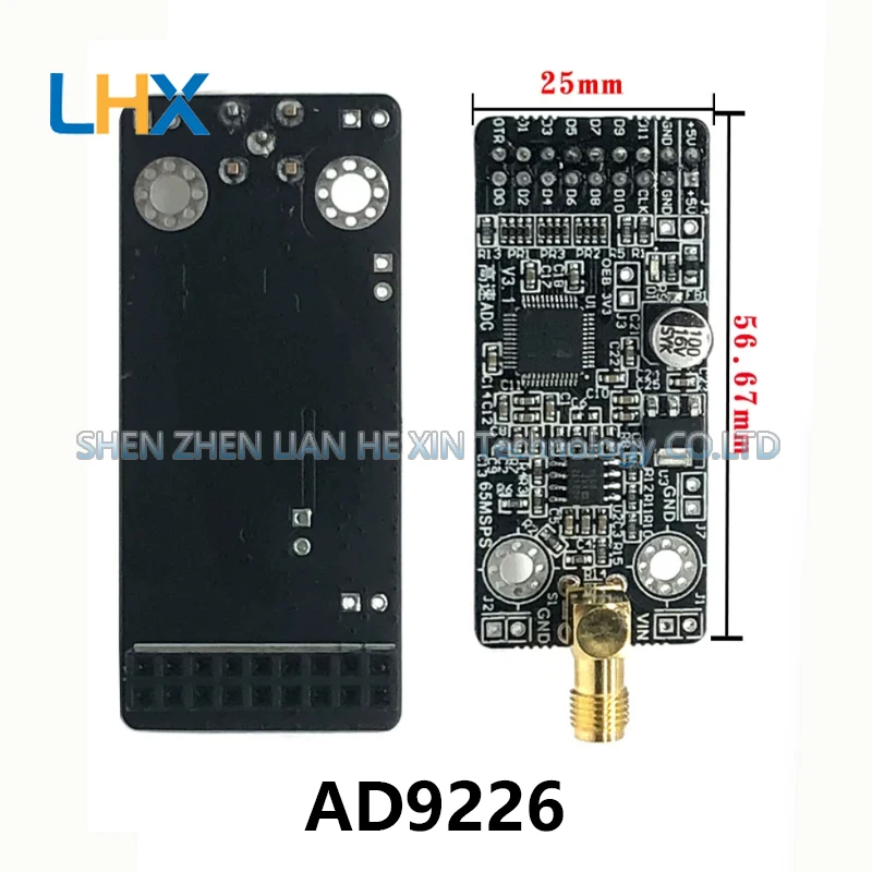 AD9226 data acquisition module 12 bit 65M new in stock