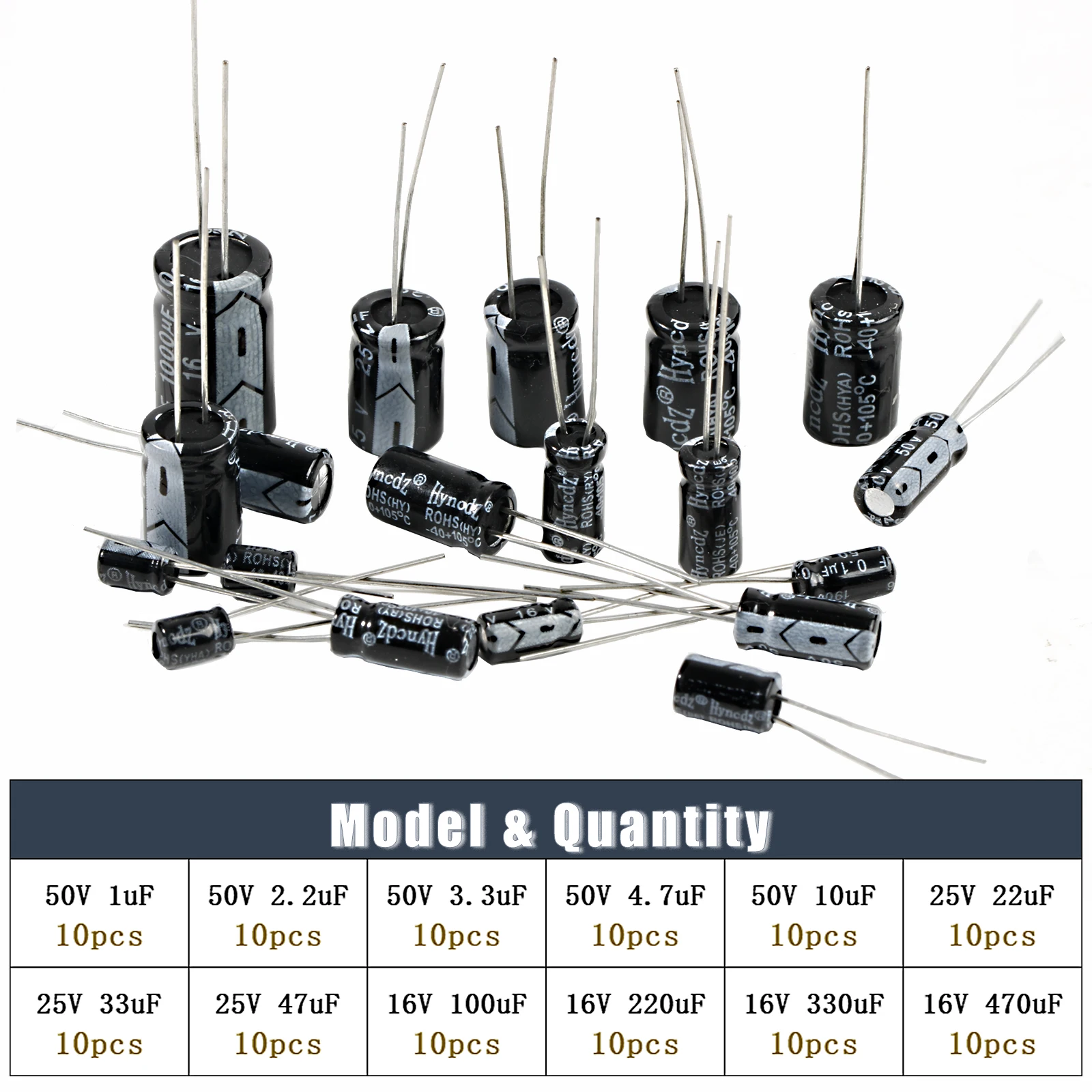 مجموعة متنوعة من الألومنيوم كهربائيًا ، 12 16 فولت ، 25 فولت 50 فولت ، 1 ، من من من من من من من الألومنيوم ، من من من من من من من من من من من من من من من من من من من من من من من من من من ؟ ، 47 من أفضل القيم ، من من من من من ؟ #2