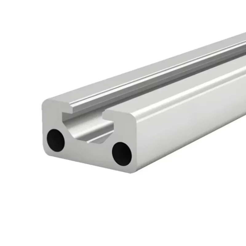 Length50-500mmStandard 1020 Aluminum Profile Matte Style 50-500mm Linear Rail Extrusion Profile for DIY 3D Printer CNC Parts