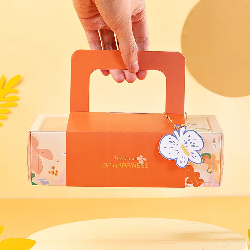 Cardboard Boxes Mysterious Box Treat Children Birthday Packaging Boxes Packaging Boxs Country Wedding Wholesale Lots Newborn