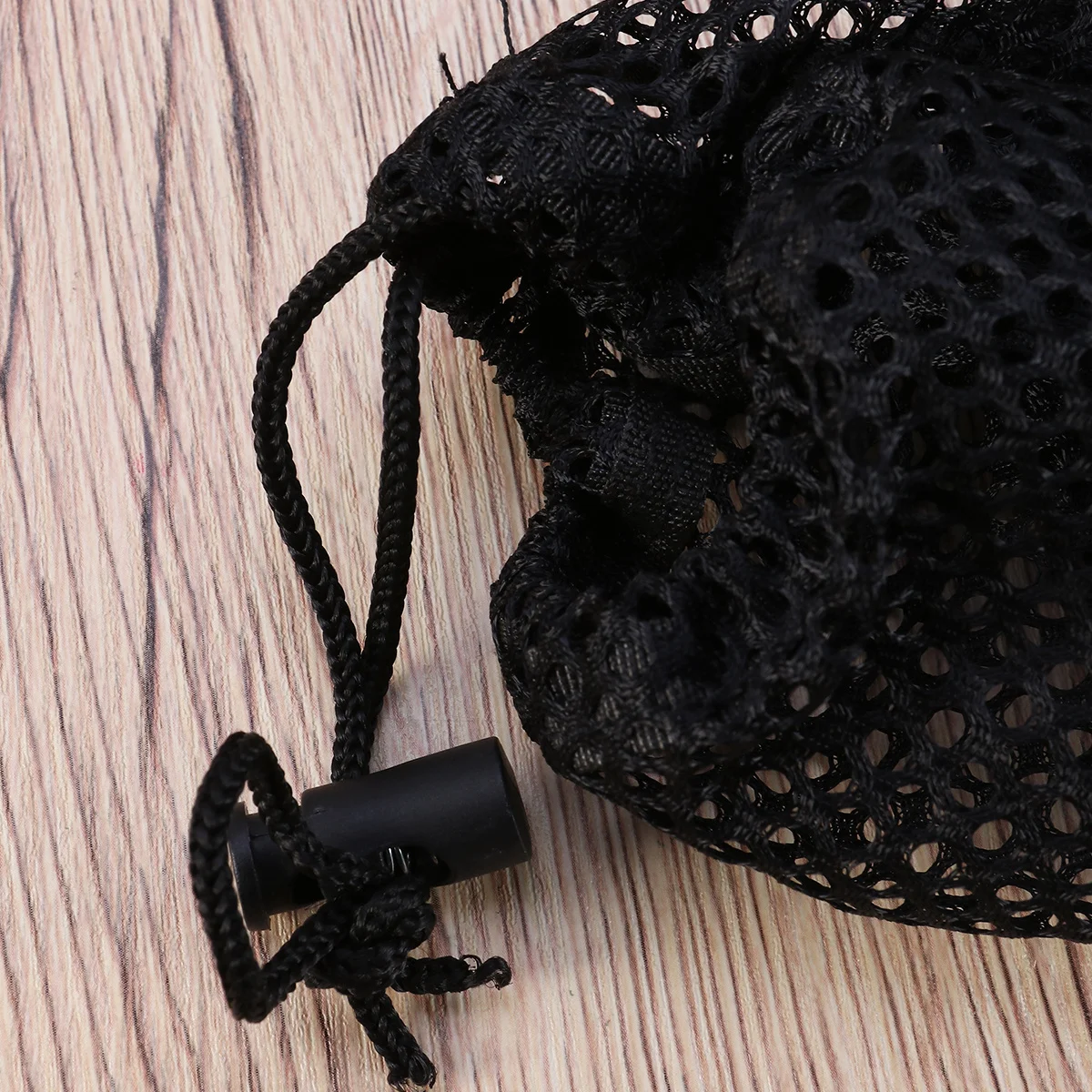 2 قطعة شبكة الكرة صافي حقيبة الرباط إغلاق كرات الغولف حمل حامل خفيفة الوزن المحمولة كرات شبكية أكياس الكرة حمل حامل