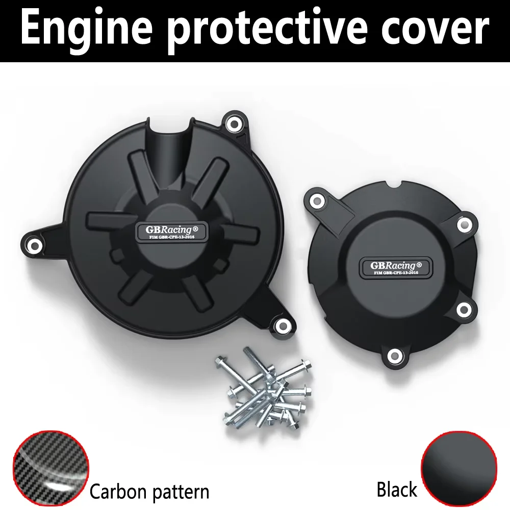 

For Aprilia TUONO V4R Engine Cover Protection Set 2011-2020