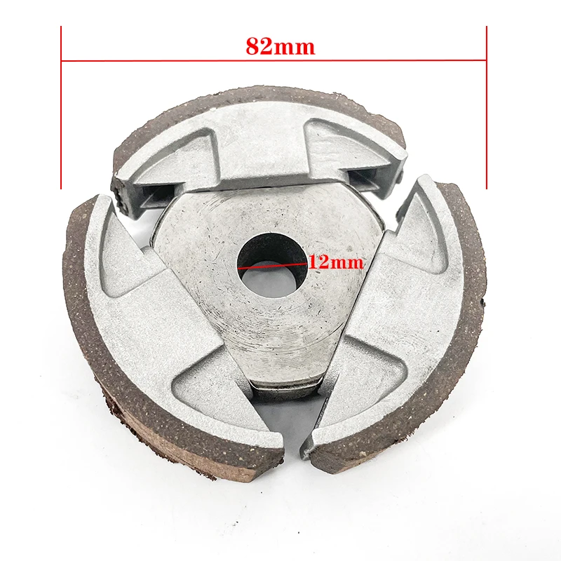 Motorcycle 2 Stroke Water-cooled Clutch Block Pad for KTM 50 50CC SX 2002 2003 2004 2005 2006 2007 2008