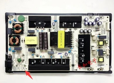 Original HZ65A55 57 Power board RSAG7.820.7911/ROH