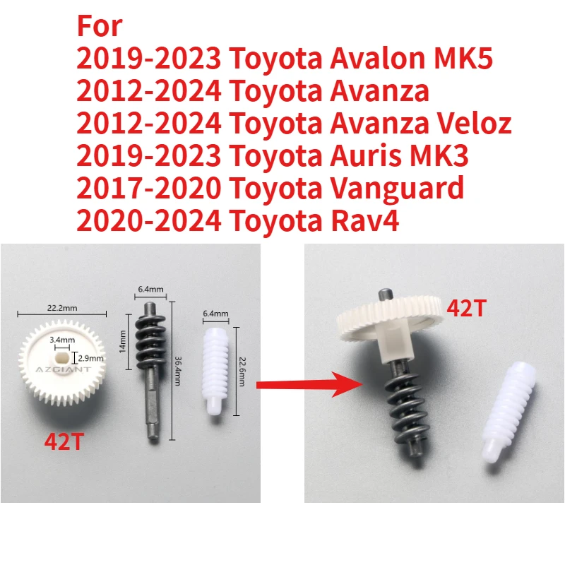 For Toyota Avalon A… - image