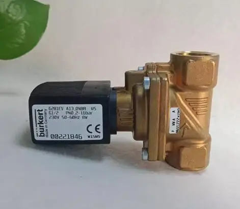 Electromagnetic valve 6281EV A13  00221846 pneumatic valve 00221846 AC220V high temperature and high pressure valve