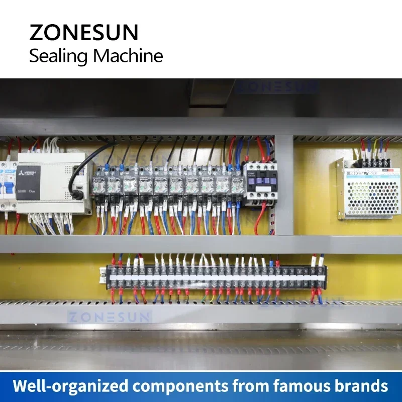 ZONESUN ZS-YG11U Custom Size Automatic Perfume Sealing Machine Sprayer Crimping Collar Ring Pressing Sealer