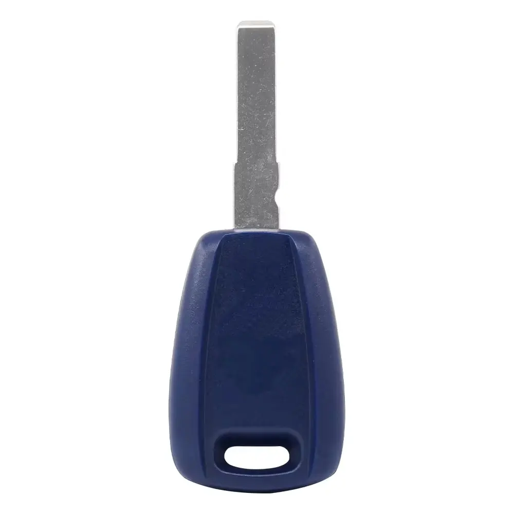 Smart Remote Key Case Cover 1 Button For Fiat Punto Doblo Bravo Transponder Auto Key SIP22 GT15R Blade