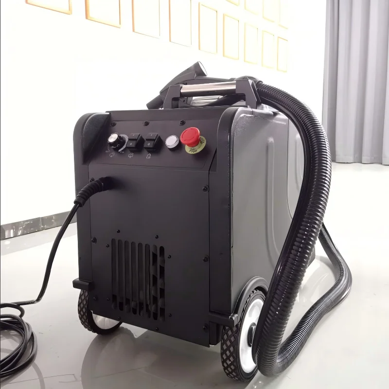 Car care, external engine internal pressure washer, steam jet sprayer, car mobile steam cleaner