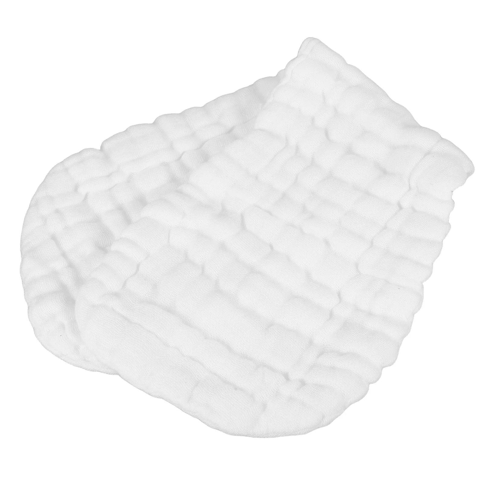 

Cotton Gauze Cloth Diapers Soft Reusable Leakproof Newborn Diaper Cover Absorbent Pads Baby Cloth Diapers