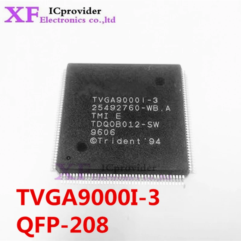 1pcs NEW  TVGA9000I TVGA9000I-3 QFP208 ICprovider